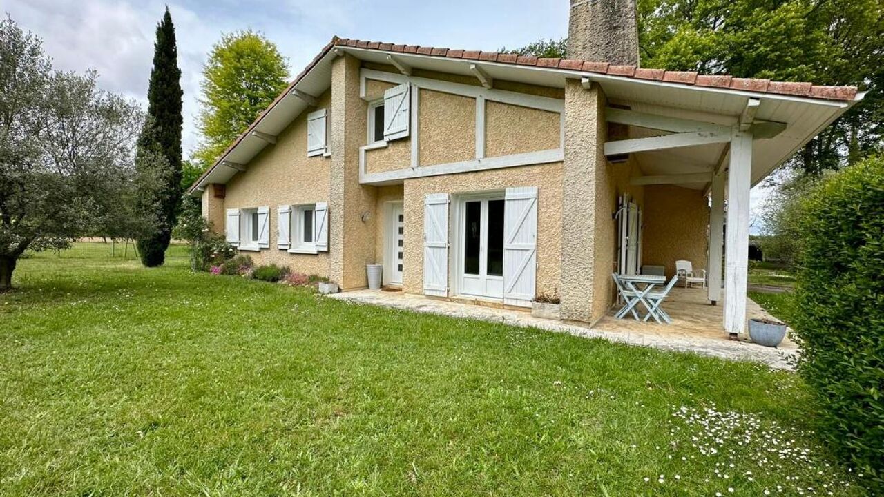 maison 6 pièces 125 m2 à vendre à Aire-sur-l'Adour (40800)