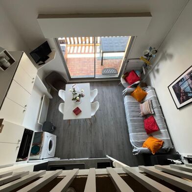 Appartement 3 pièces 50 m²