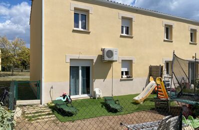 vente maison 115 000 € à proximité de Capendu (11700)