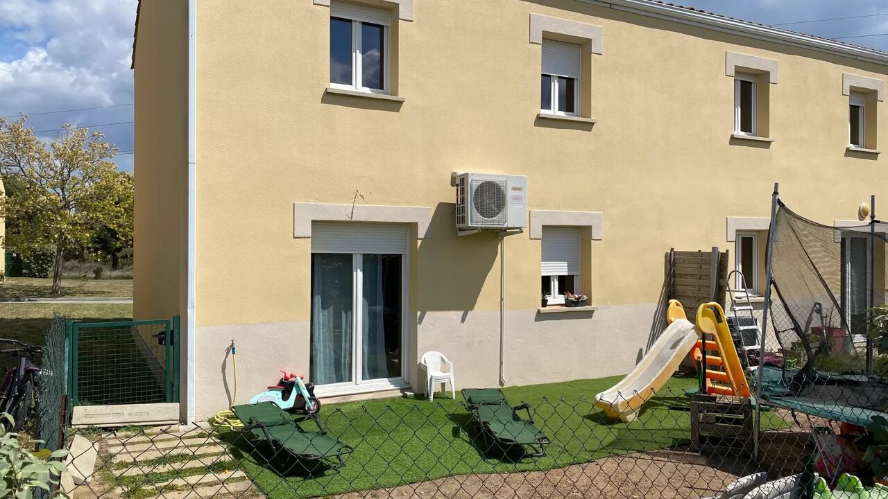 maison 4 pièces 85 m2 à vendre à Capendu (11700)