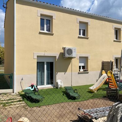 Maison 4 pièces 85 m²