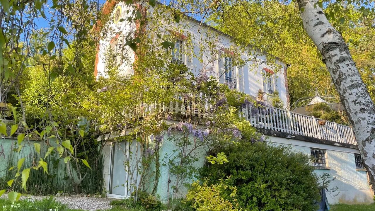 maison 8 pièces 230 m2 à vendre à Sainte-Aulde (77260)