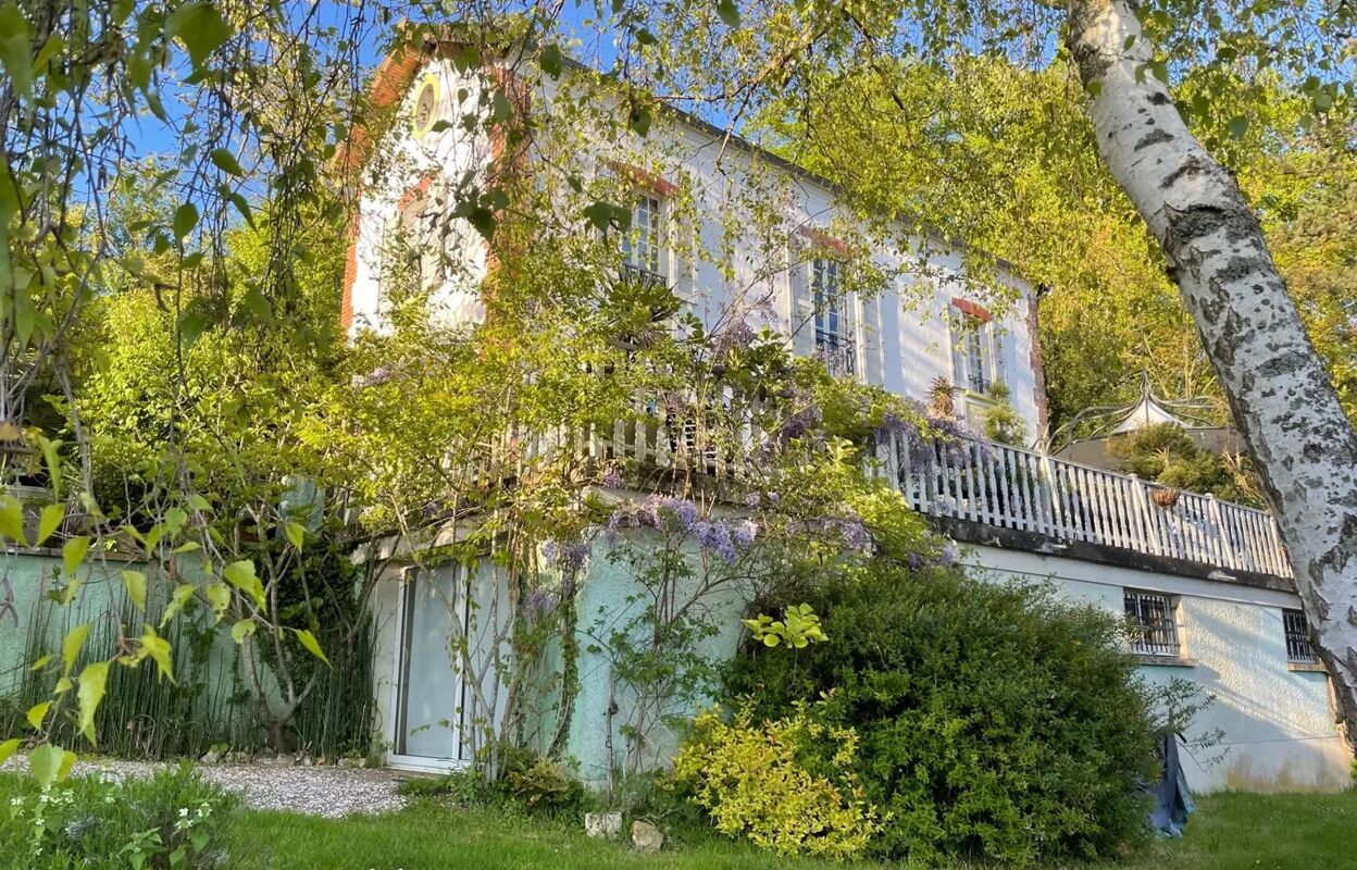 maison 8 pièces 230 m2 à vendre à Sainte-Aulde (77260)