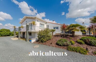 vente maison 550 000 € à proximité de Moreilles (85450)