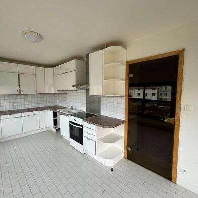 Appartement 3 pièces 124 m²