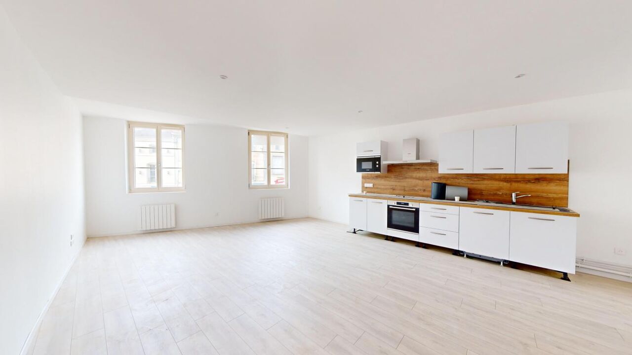 appartement 4 pièces 100 m2 à louer à Bar-le-Duc (55000)