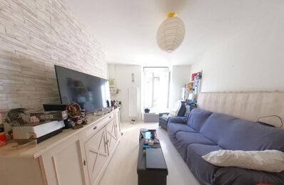 vente appartement 77 000 € à proximité de Vinay (51530)