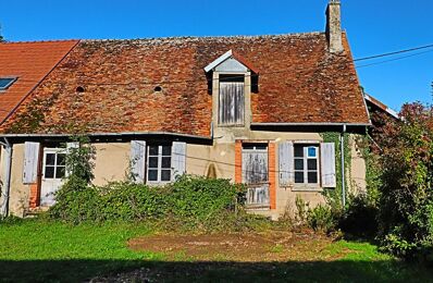 vente maison 35 000 € à proximité de Cosne-Cours-sur-Loire (58200)