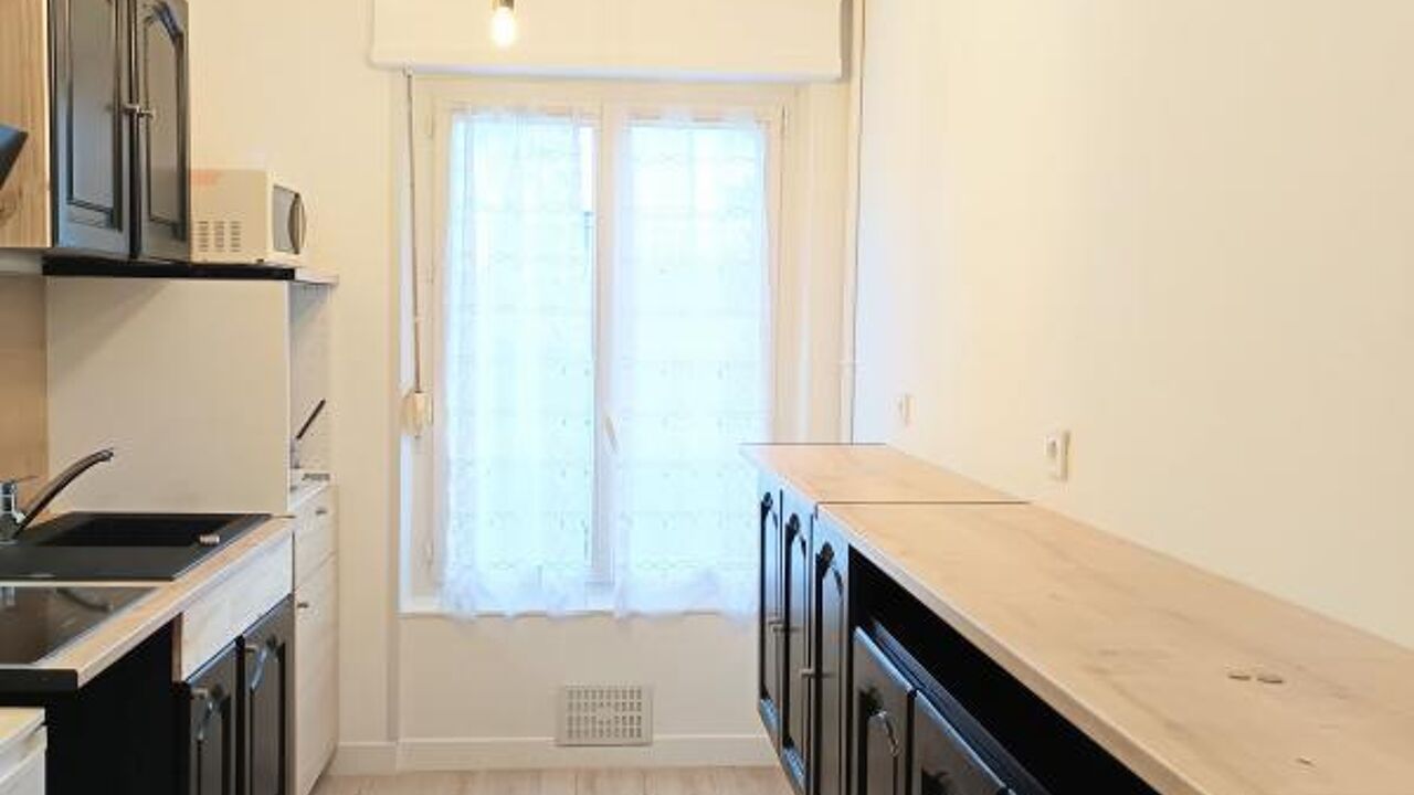 appartement 3 pièces 58 m2 à louer à Reims (51100)