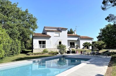 vente maison 495 000 € à proximité de Meyrannes (30410)