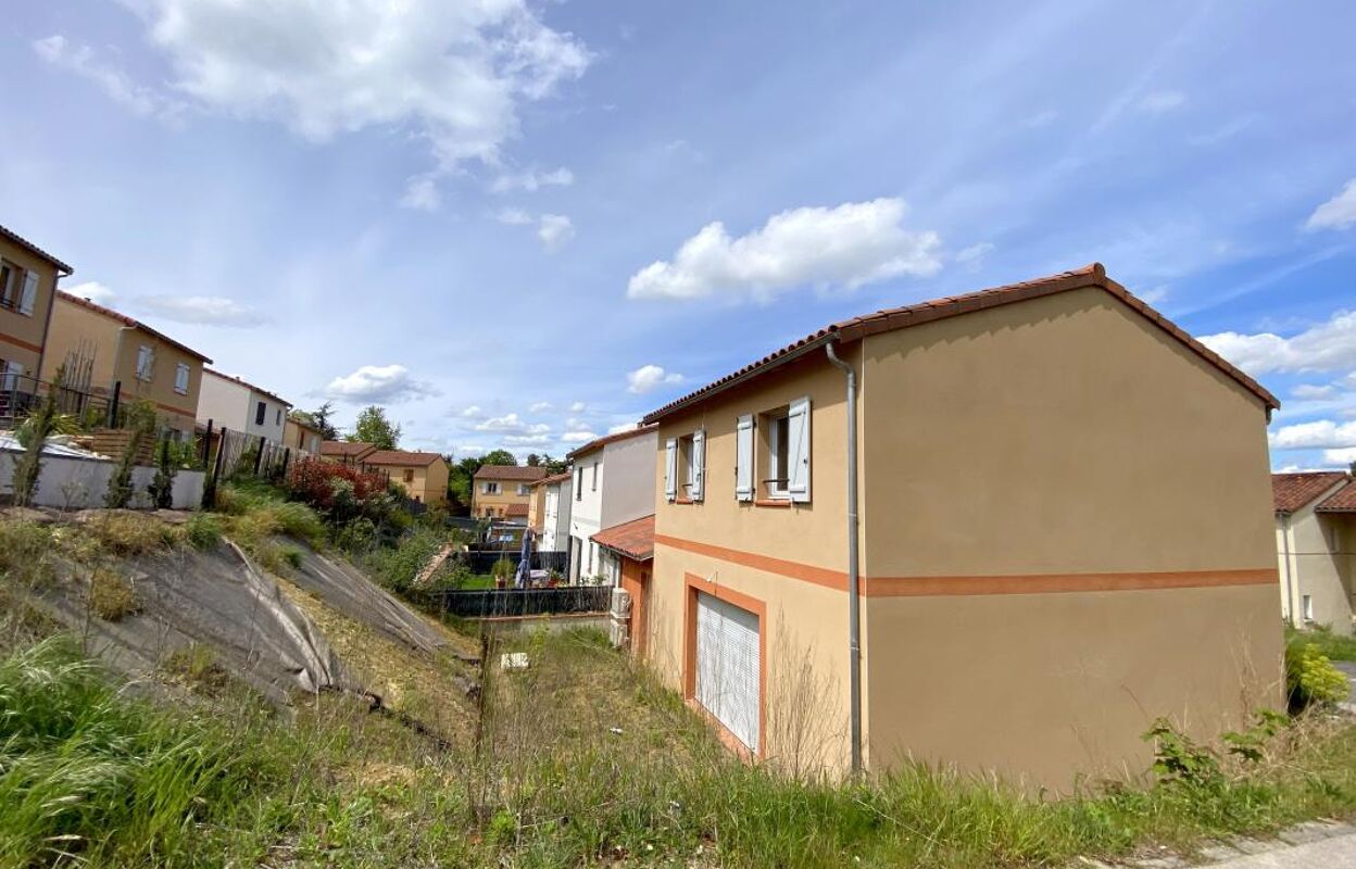 maison 4 pièces 96 m2 à vendre à Donneville (31450)