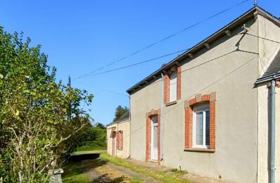 vente maison 112 500 € à proximité de Ombrée-d'Anjou (49420)