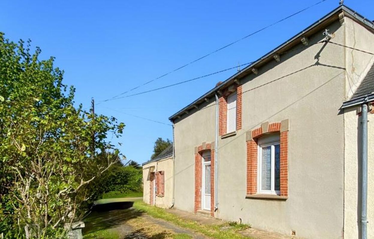 maison 3 pièces 85 m2 à vendre à Soudan (44110)