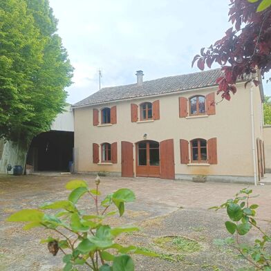 Maison 7 pièces 114 m²