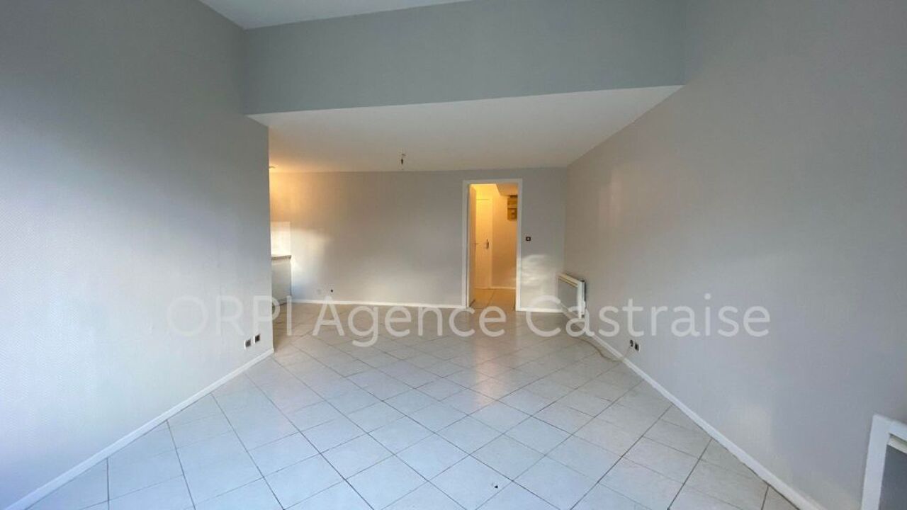 appartement 3 pièces 53 m2 à louer à Castres (81100)