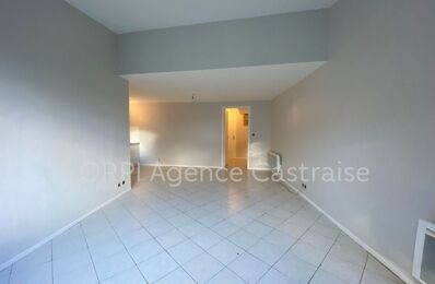 location appartement 526 € CC /mois à proximité de Vielmur-sur-Agout (81570)