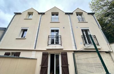 vente appartement 179 000 € à proximité de Pierrelaye (95220)