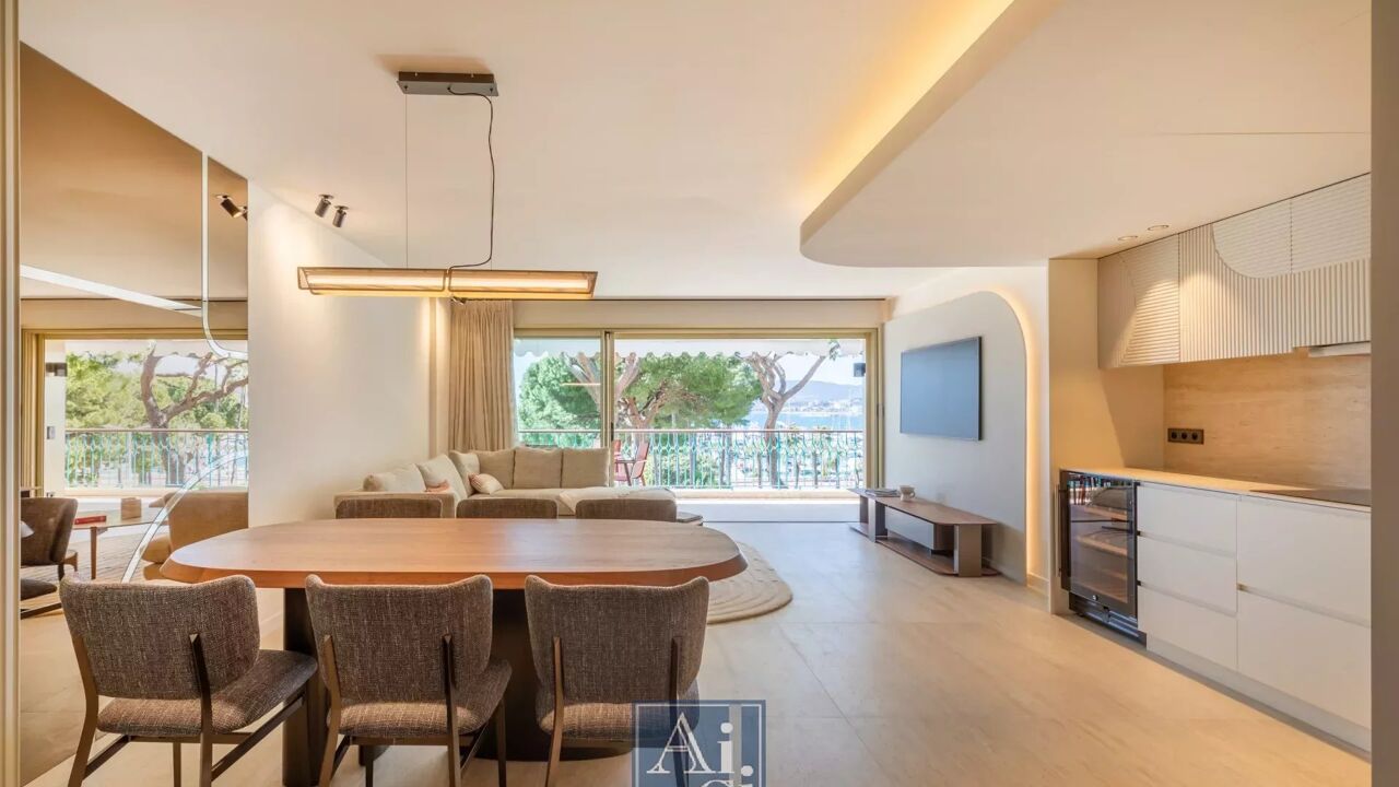 appartement 4 pièces 104 m2 à vendre à Cannes (06400)