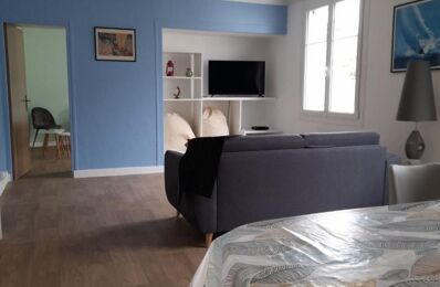 location appartement 630 € CC /mois à proximité de Batz-sur-Mer (44740)