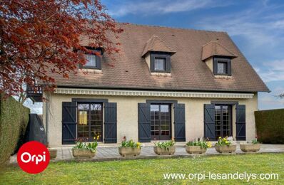 vente maison 252 000 € à proximité de Sainte-Barbe-sur-Gaillon (27940)