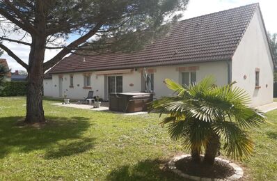 vente maison 320 000 € à proximité de Landes-le-Gaulois (41190)