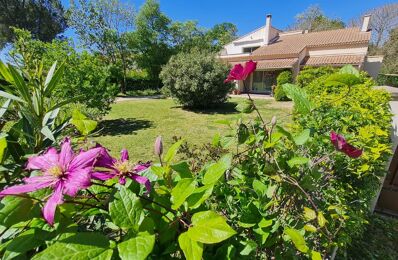 vente maison 529 000 € à proximité de Rochefort-du-Gard (30650)