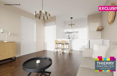 vente appartement 179 860 € à proximité de Indre (44610)