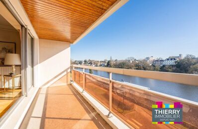 vente appartement 470 000 € à proximité de Mauves-sur-Loire (44470)