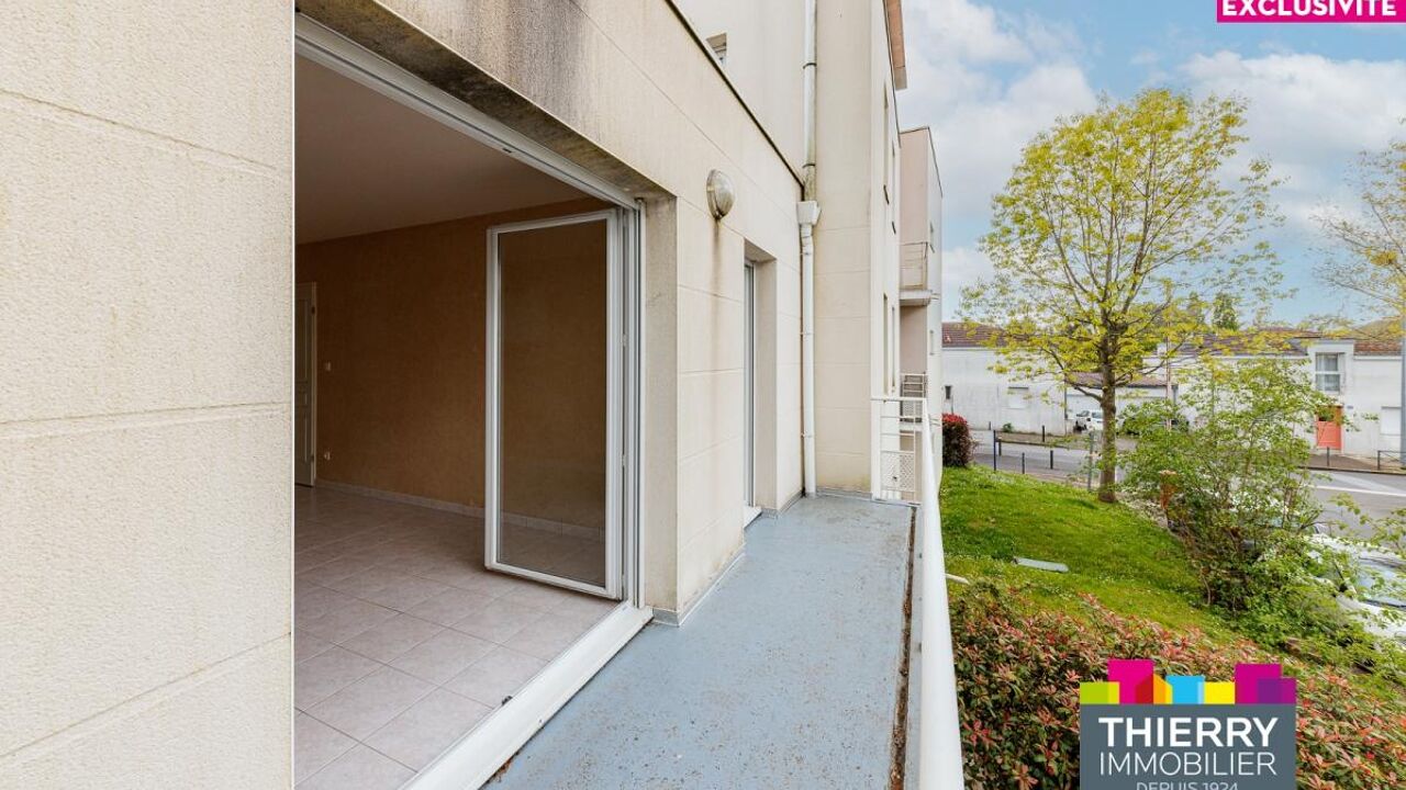 appartement 2 pièces 48 m2 à vendre à Nantes (44300)