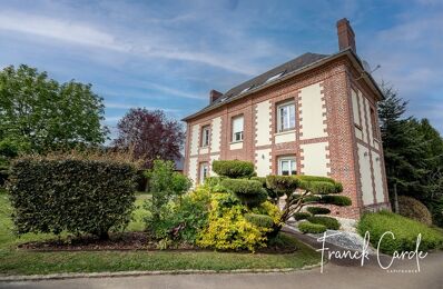 vente maison 334 000 € à proximité de Saint-Aignan-sur-Ry (76116)