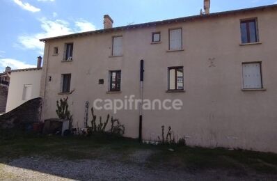 vente immeuble 365 000 € à proximité de Saint-Romain-Lachalm (43620)