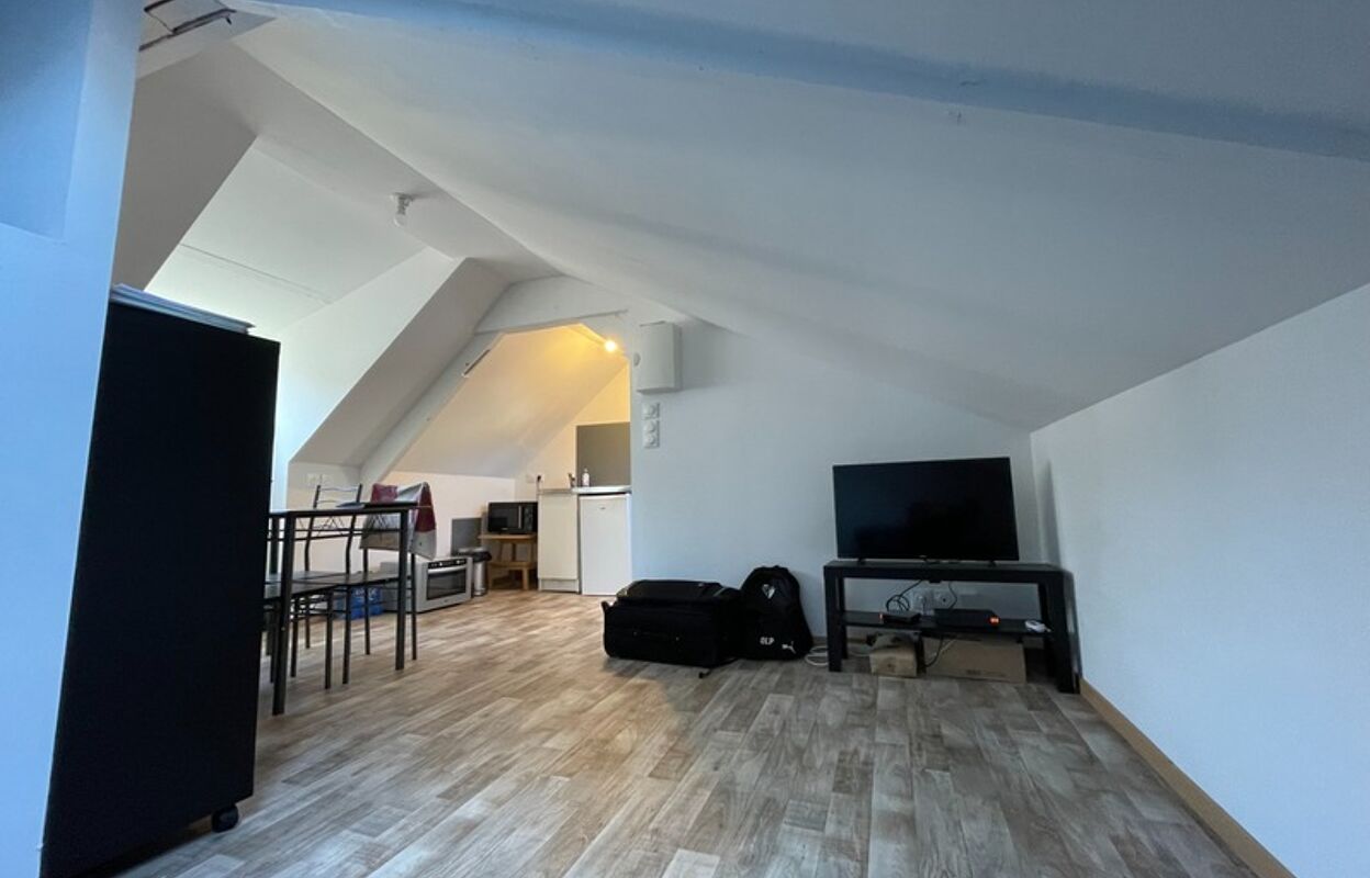 appartement 1 pièces 14 m2 à vendre à Lorient (56100)