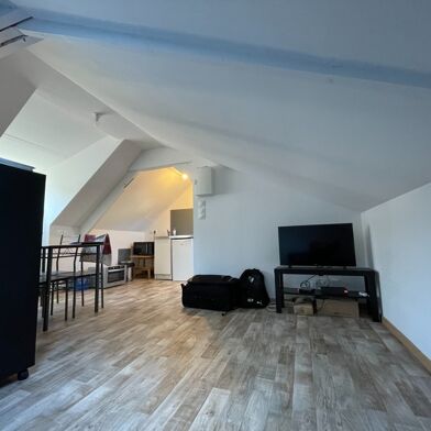 Appartement 1 pièce 14 m²