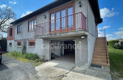 vente maison 149 000 € à proximité de Cugny (02480)