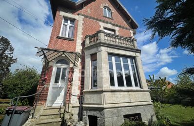 vente maison 240 000 € à proximité de Villers-Saint-Christophe (02590)