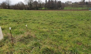 Terrain  1320 m² à vendre à Fleurville (71260)
