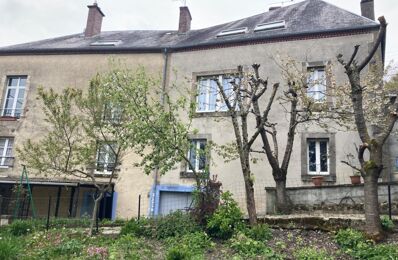 vente maison 123 000 € à proximité de Champagnat (23190)