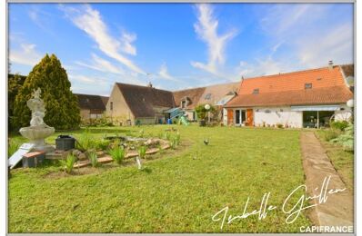 vente maison 116 550 € à proximité de Saint-Christophe-en-Boucherie (36400)