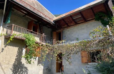 maison 3 pièces 90 m2 à vendre à Les Chavannes-en-Maurienne (73660)