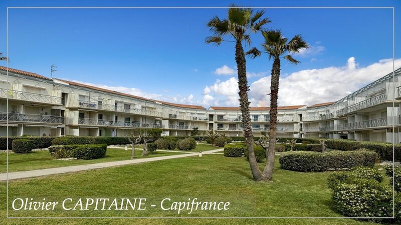 Appartement 2 pièces  à vendre Frontignan 34110