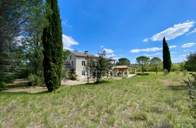 vente maison 460 000 € à proximité de Verfeuil (30630)