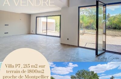 vente maison 1 350 000 € à proximité de Castries (34160)