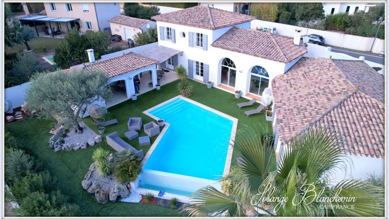 maison 7 pièces 262 m2 à vendre à Béziers (34500)