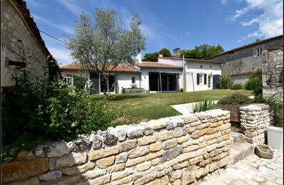 vente maison 260 000 € à proximité de Pérignac (17800)
