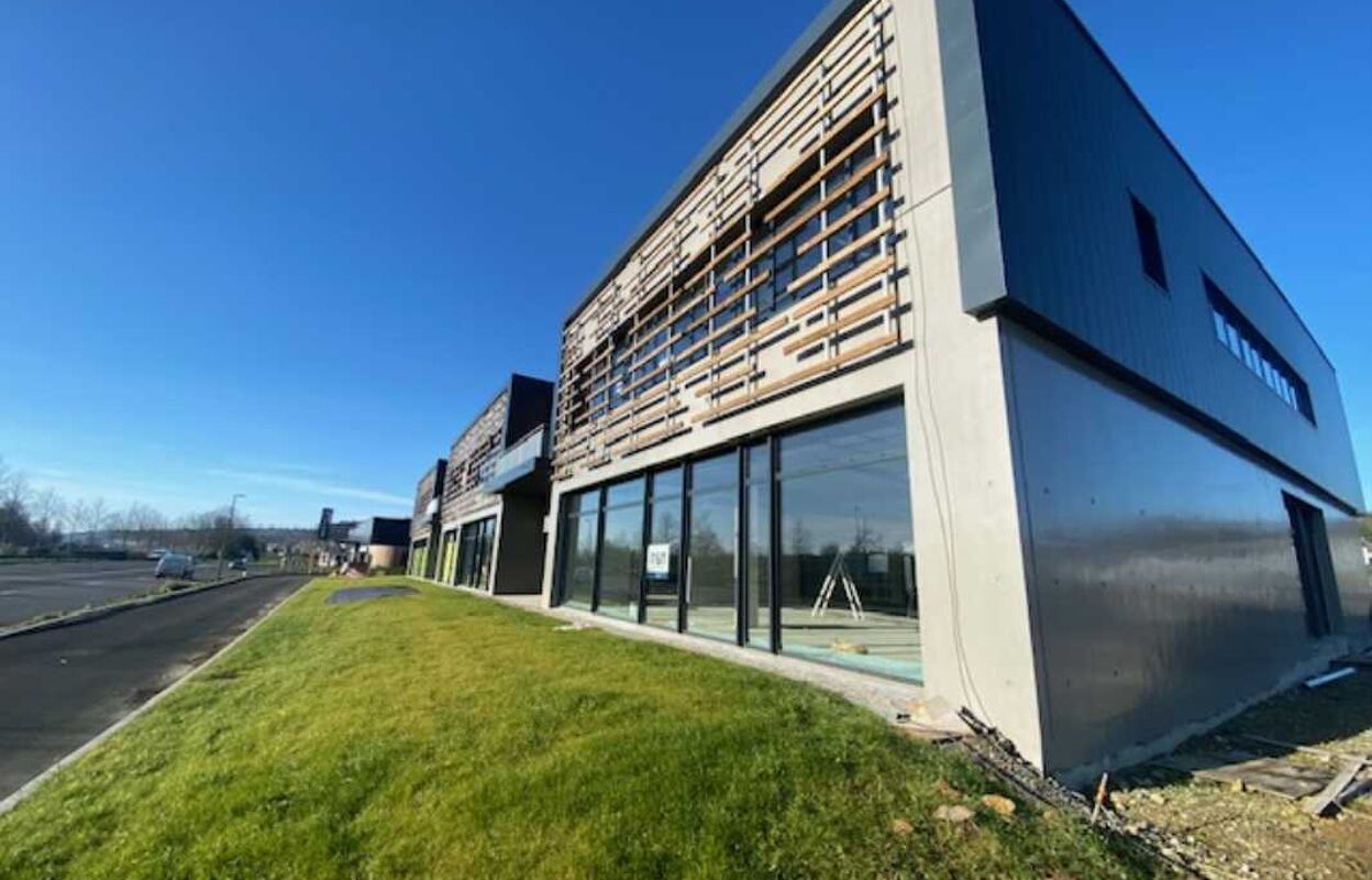 commerce  pièces 430 m2 à louer à Landerneau (29800)