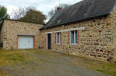 vente maison 149 300 € à proximité de Forges-la-Forêt (35640)