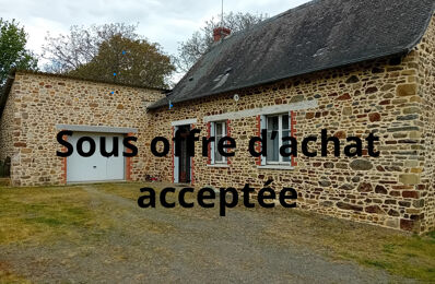 vente maison 149 300 € à proximité de Martigné-Ferchaud (35640)