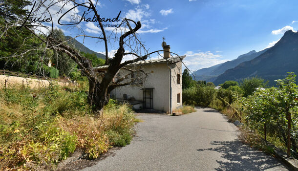 Villa / Maison 7 pièces  à vendre Roche-de-Rame (La) 05310