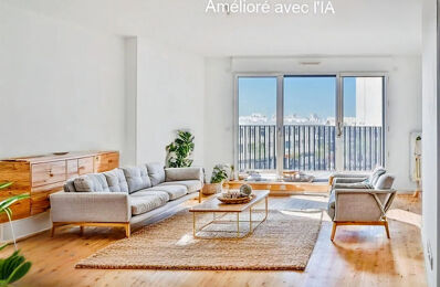 vente appartement 356 000 € à proximité de Arcueil (94110)
