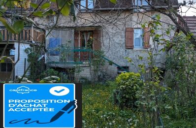 vente maison 84 000 € à proximité de Lons-le-Saunier (39000)